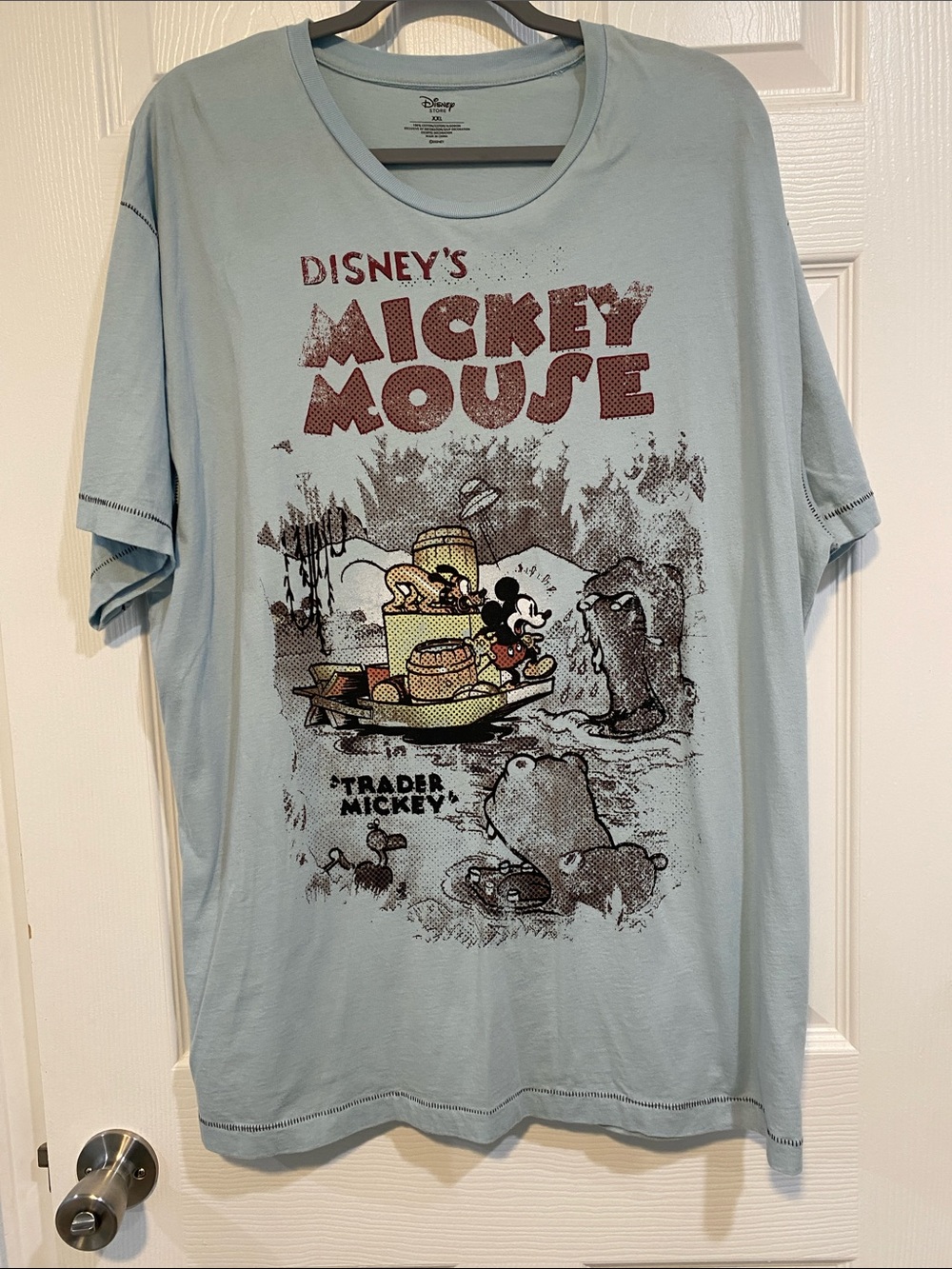 Disney Store Mickey Mouse T-Shirt